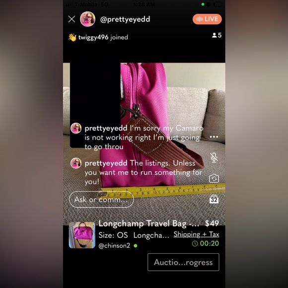 SHARESHOW Verification Listing created for my share show campaign verification! - Picture 2 of 4